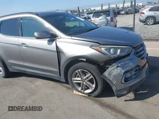 ✅ 2018 Hyundai Santa Fe 2.4L • VIN: 5NMZU3LB0JH053275 • Лот: 43396440. Опубликован ранее на IAAI с пробегом 82 932 миль. Бесплатный доступ к архиву аукционных продаж из США и подробный отчёт об истории автомобиля на DreamBid. Изображение 6.