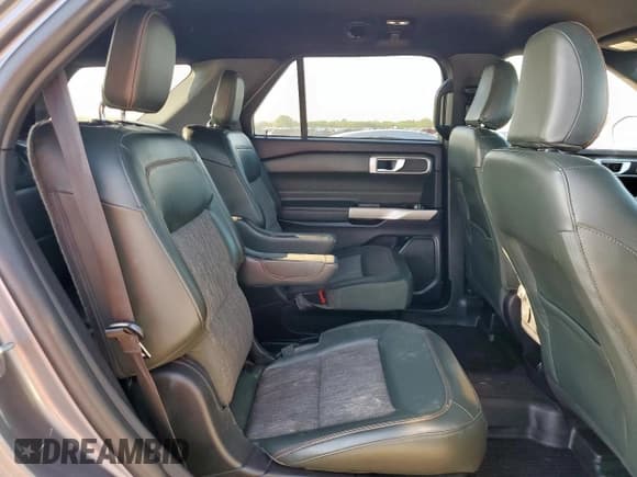 ✅ 2021 Ford Explorer Timberline • VIN: 1FMSK8JH6MGC38255 • Лот: 71723565. Опубликован ранее на Copart с пробегом 58 669 миль. Бесплатный доступ к архиву аукционных продаж из США и подробный отчёт об истории автомобиля на DreamBid. Изображение 11.