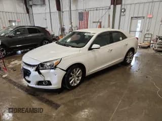 ✅ 2015 Chevrolet Malibu LTZ • VIN: 1G11F5SL7FF277914 • Lot: 90839005. Listed on Copart with 209,976 mi. Free auction sales archive from the USA and detailed vehicle history report at DreamBid. Image 1.
