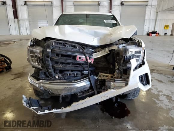 ✅ 2020 GMC Sierra 1500 • VIN: 1GTR9AEFXLZ229768 • Лот: 80072765. Опубликован ранее на Copart с пробегом 72 902 миль. Бесплатный доступ к архиву аукционных продаж из США и подробный отчёт об истории автомобиля на DreamBid. Изображение 5.