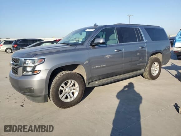 ✅ 2019 Chevrolet Suburban LT • VIN: 1GNSKHKC2KR190799 • Lot: 73763254. Wystawiony na Copart z przebiegiem 94 308 mil. Bezpłatny archiwum sprzedaży aukcyjnych z USA i szczegółowy raport historii pojazdu na DreamBid. Zdjęcie 1.