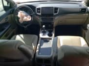 ✅ 2018 Honda Pilot EX-L • VIN: 5FNYF6H57JB060266 • Lot: 71651465. Listed on Copart with 73,649 mi. Free auction sales archive from the USA and detailed vehicle history report at DreamBid. Image 8.