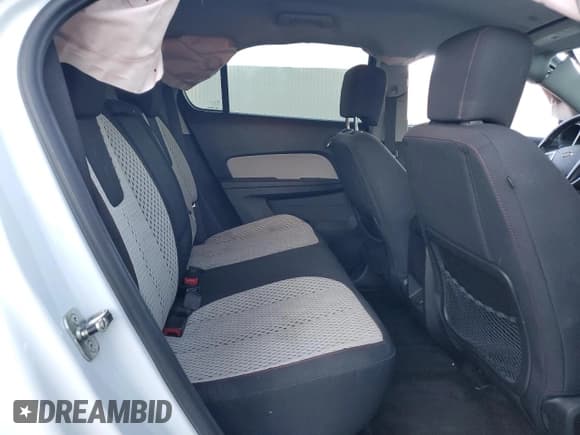 ✅ 2011 Chevrolet Equinox LS • VIN: 2GNALBEC8B1297575 • Лот: 87078075. Опубликован ранее на Copart с пробегом 84 699 миль. Бесплатный доступ к архиву аукционных продаж из США и подробный отчёт об истории автомобиля на DreamBid. Изображение 11.