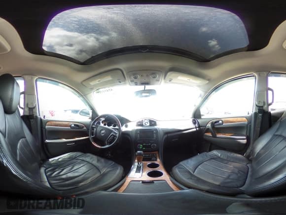 ✅ 2012 Buick Enclave Premium • VIN: 5GAKVDED5CJ280219 • Lot: 42474919. Listed on IAAI with 78,804 mi. Free auction sales archive from the USA and detailed vehicle history report at DreamBid. Image 18.