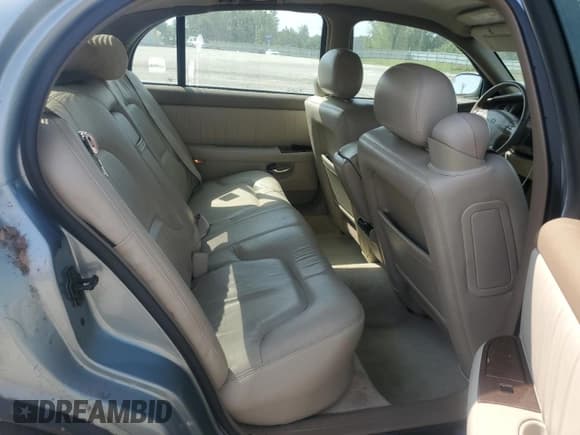 ✅ 2004 Buick Park Avenue • VIN: 1G4CW54K744129688 • Lot: 68305625. Listed on Copart with 121,001 mi. Free auction sales archive from the USA and detailed vehicle history report at DreamBid. Image 10.