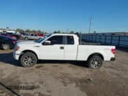 ✅ 2012 Ford F-150 XL • VIN: 1FTFX1CF3CFB74996 • Lot: 43737292. Listed on IAAI with 270,459 mi. Free auction sales archive from the USA and detailed vehicle history report at DreamBid. Image 14.