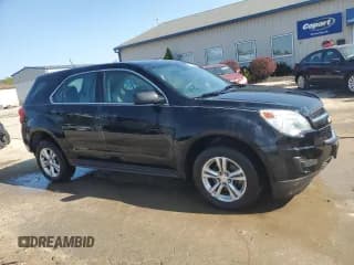 ✅ 2014 Chevrolet Equinox LS • VIN: 2GNALAEK0E6379227 • Лот: 70329004. Опубликован ранее на Copart с пробегом 165 202 миль. Бесплатный доступ к архиву аукционных продаж из США и подробный отчёт об истории автомобиля на DreamBid. Изображение 4.