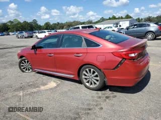 ✅ 2017 Hyundai Sonata Limited • VIN: 5NPE34AF9HH482909 • Лот: 85651655. Опубликован ранее на Copart с пробегом 82 025 миль. Бесплатный доступ к архиву аукционных продаж из США и подробный отчёт об истории автомобиля на DreamBid. Изображение 2.