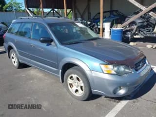 ✅ 2005 Subaru Legacy Outback • VIN: 4S4BP61C957386735 • Лот: 39738918. Опубликован ранее на IAAI с пробегом 152 566 миль. Бесплатный доступ к архиву аукционных продаж из США и подробный отчёт об истории автомобиля на DreamBid. Изображение 1.