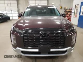 ✅ 2023 Hyundai Palisade SEL • VIN: KM8R4DGE8PU635082 • Лот: 84192174. Опубликован ранее на Copart с пробегом 15 921 миль. Бесплатный доступ к архиву аукционных продаж из США и подробный отчёт об истории автомобиля на DreamBid. Изображение 5.