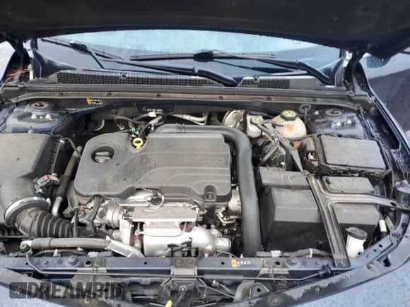 2022 Chevrolet Malibu LT z VIN 1G1ZD5ST8NF162584, wystawiony jako Copart lot #84424565 z przebiegiem 87 343 mil mil oraz Szkoda całkowita • Salvage title. Historia ofert i sprzedaży dostępna na DreamBid. Obrazek 11.