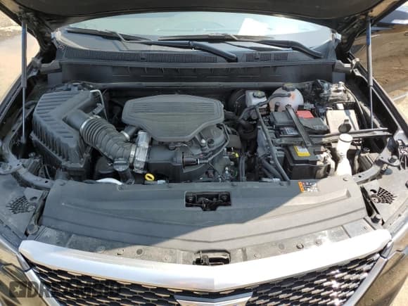 ✅ 2024 Cadillac XT6 AWD Premium Luxury • VIN: 1GYKPDRS0RZ757970 • Lot: 64582835. Wystawiony na Copart z przebiegiem 14 153 mil. Bezpłatny archiwum sprzedaży aukcyjnych z USA i szczegółowy raport historii pojazdu na DreamBid. Zdjęcie 11.