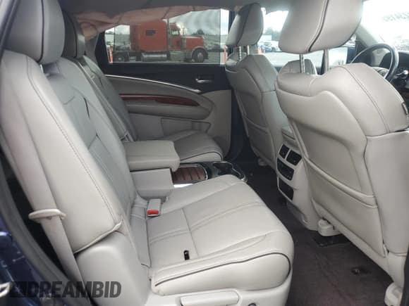 ✅ 2017 Acura MDX Advance • VIN: 5FRYD4H85HB000984 • Lot: 90234195. Listed on Copart with 122,096 mi. Free auction sales archive from the USA and detailed vehicle history report at DreamBid. Image 11.