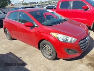 ✅ 2016 Hyundai Elantra • VIN: KMHD35LHXGU318701 • Lot: 43454618. Listed on IAAI with 109,213 mi. Free auction sales archive from the USA and detailed vehicle history report at DreamBid. Image 1.