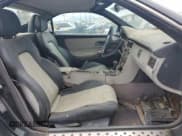 ✅ 1998 Mercedes-Benz SLK 230/320 • VIN: WDBKK47F3WF046432 • Lot: 50532165. Listed on Copart with 37,605 mi. Free auction sales archive from the USA and detailed vehicle history report at DreamBid. Image 10.