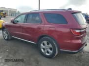 ✅ 2015 Dodge Durango Limited • VIN: 1C4RDJDGXFC772215 • Лот: 59968485. Опубликован ранее на Copart с пробегом 217 030 миль. Бесплатный доступ к архиву аукционных продаж из США и подробный отчёт об истории автомобиля на DreamBid. Изображение 2.