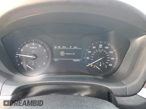 ✅ 2018 Genesis G80 3.8L • VIN: KMHGN4JE1JU265162 • Lot: 54586385. Listed on Copart with 142,247 mi. Free auction sales archive from the USA and detailed vehicle history report at DreamBid. Image 9.