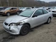 ✅ 2004 Honda Civic LX • VIN: 1HGEM22524L001803 • Лот: 80622944. Опубликован ранее на Copart с пробегом 297 699 миль. Бесплатный доступ к архиву аукционных продаж из США и подробный отчёт об истории автомобиля на DreamBid. Изображение 1.