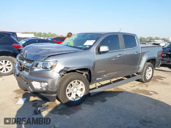 ✅ 2019 Chevrolet Colorado 2WD LT • VIN: 1GCGSCEN4K1112263 • Лот: 43365282. Опубликован ранее на IAAI с пробегом 65 539 миль. Бесплатный доступ к архиву аукционных продаж из США и подробный отчёт об истории автомобиля на DreamBid. Изображение 17.