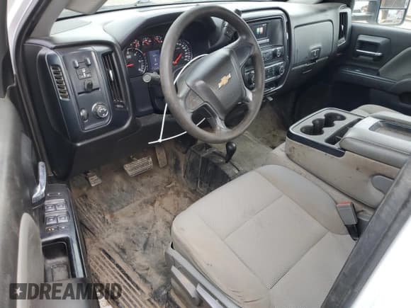 ✅ 2016 Chevrolet Silverado 2500HD Work Truck • VIN: 1GC2KUEG1GZ264625 • Лот: 49959805. Опубликован ранее на Copart с пробегом 162 368 миль. Бесплатный доступ к архиву аукционных продаж из США и подробный отчёт об истории автомобиля на DreamBid. Изображение 8.