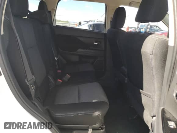 2017 Mitsubishi Outlander ES with VIN JA4AD2A39HZ033450, listed as a Copart auction lot 86176055 with 94,135 mi miles and Salvage title. Bid and sale history available at DreamBid. Image 11.