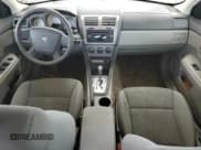 ✅ 2008 Dodge Avenger SE • VIN: 1B3LC46K58N628060 • Lot: 61497604. Wystawiony na Copart z przebiegiem 144 141 mil. Bezpłatny archiwum sprzedaży aukcyjnych z USA i szczegółowy raport historii pojazdu na DreamBid. Zdjęcie 8.