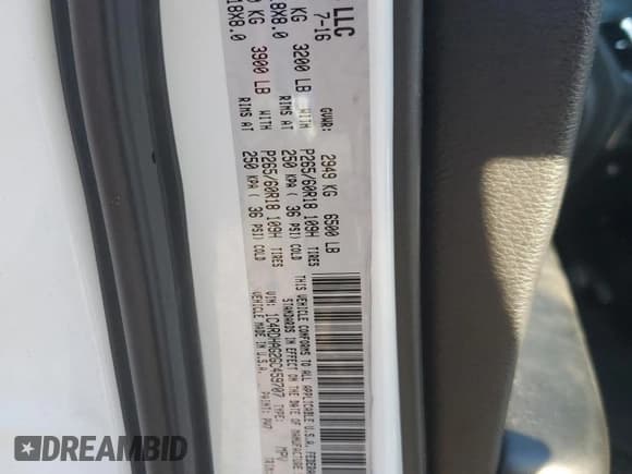 ✅ 2016 Dodge Durango SXT • VIN: 1C4RDHAG2GC459707 • Lot: 91202555. Wystawiony na Copart z przebiegiem 132 553 mil. Bezpłatny archiwum sprzedaży aukcyjnych z USA i szczegółowy raport historii pojazdu na DreamBid. Zdjęcie 13.