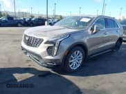 ✅ 2023 Cadillac XT4 FWD Luxury • VIN: 1GYAZAR40PF135132 • Lot: 41684609. Listed on IAAI with 12,164 mi. Free auction sales archive from the USA and detailed vehicle history report at DreamBid. Image 6.