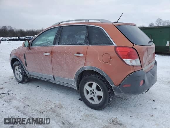 2008 Saturn VUE XE с VIN 3GSCL33P18S693376, выставлен на аукционе Copart как лот 87705525 с пробегом 219 201 миль миль и Списание • Salvage title. История ставок и продаж доступна на DreamBid. Изображение 2.