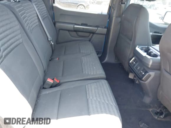 ✅ 2021 Ford F-150 XL • VIN: 1FTEW1EP7MFA55953 • Lot: 42283141. Listed on IAAI with 38,873 mi. Free auction sales archive from the USA and detailed vehicle history report at DreamBid. Image 8.