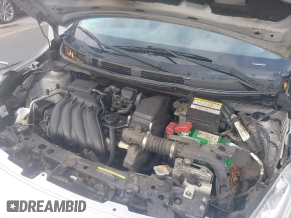 ✅ 2015 Nissan Versa SV • VIN: 3N1CN7AP2FL863397 • Lot: 43732029. Listed on IAAI with 128,136 mi. Free auction sales archive from the USA and detailed vehicle history report at DreamBid. Image 10.