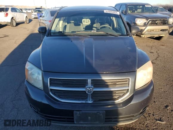 ✅ 2007 Dodge Caliber SXT • VIN: 1B3HB48B47D114274 • Лот: 83995264. Опубликован ранее на Copart с пробегом 157 295 миль. Бесплатный доступ к архиву аукционных продаж из США и подробный отчёт об истории автомобиля на DreamBid. Изображение 5.