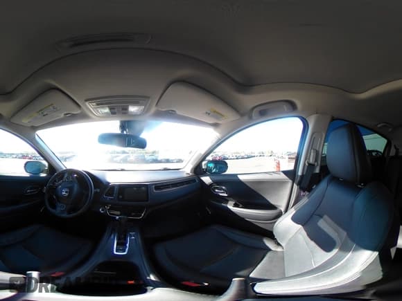 ✅ 2022 Honda HR-V EX-L • VIN: 3CZRU6H70NM719635 • Lot: 43442798. Wystawiony na IAAI z przebiegiem 93 252 mil. Bezpłatny archiwum sprzedaży aukcyjnych z USA i szczegółowy raport historii pojazdu na DreamBid. Zdjęcie 18.