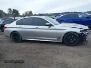 ✅ 2018 BMW 5 Series M550i xDrive • VIN: WBAJB9C55JB287235 • Lot: 41711110. Listed on IAAI with 42,605 mi. Free auction sales archive from the USA and detailed vehicle history report at DreamBid. Image 14.