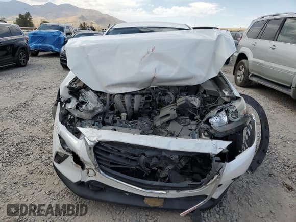 ✅ 2016 Mazda CX-3 Sport • VIN: JM1DKDB72G0132023 • Lot: 68521555. Listed on Copart with Not provided. Free auction sales archive from the USA and detailed vehicle history report at DreamBid. Image 5.