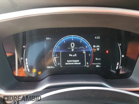 ✅ 2023 Toyota Corolla Cross XLE • VIN: 7MUDAAAG9PV061649 • Lot: 55067435. Listed on Copart with 15,819 mi. Free auction sales archive from the USA and detailed vehicle history report at DreamBid. Image 9.