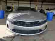 2023 Chevrolet Camaro 2LT with VIN 1G1FD1RX4P0157084, listed as a Copart auction lot 85086045 with 45,369 mi miles and Salvage title. Bid and sale history available at DreamBid. Image 5.