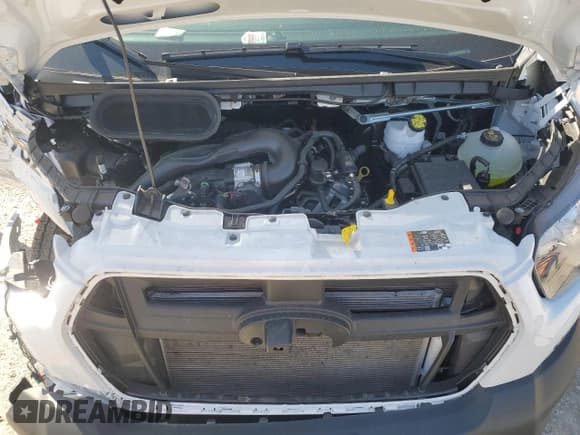 ✅ 2024 Ford Transit Passenger XL • VIN: 1FBAX2Y81RKB30610 • Lot: 48016165. Listed on Copart with 13,435 mi. Free auction sales archive from the USA and detailed vehicle history report at DreamBid. Image 12.