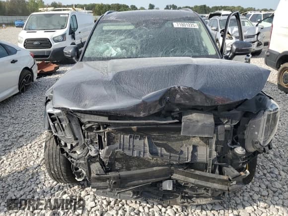 ✅ 2023 Kia Telluride S • VIN: 5XYP6DGCXPG397306 • Lot: 71801225. Listed on Copart with 165,985 mi. Free auction sales archive from the USA and detailed vehicle history report at DreamBid. Image 12.