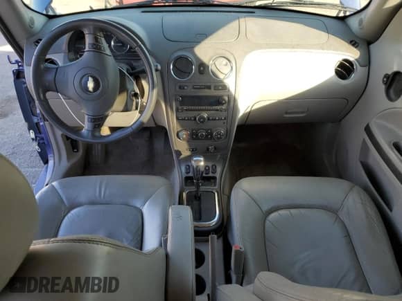 2006 Chevrolet HHR LT с VIN 3GNDA23P46S654480, выставлен на аукционе Copart как лот 80219354 с пробегом 121 354 миль миль и Чистый • Clean title. История ставок и продаж доступна на DreamBid. Изображение 8.