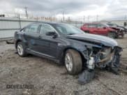 ✅ 2017 Ford Taurus SEL • VIN: 1FAHP2H86HG146187 • Lot: 50330715. Listed on Copart with 150,525 mi. Free auction sales archive from the USA and detailed vehicle history report at DreamBid. Image 4.