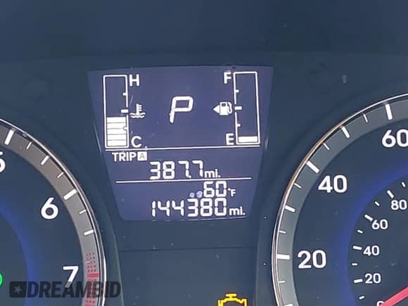 2016 Hyundai Accent SE z VIN KMHCT4AE8GU158848, wystawiony jako IAAI lot #43408709 z przebiegiem 144 380 mil mil oraz . Historia ofert i sprzedaży dostępna na DreamBid. Obrazek 15.