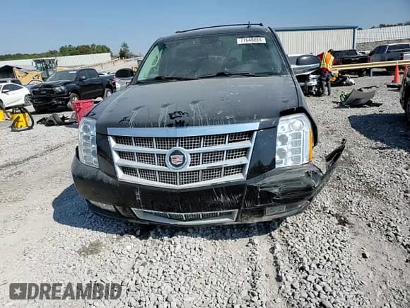 ✅ 2012 Cadillac Escalade Platinum Edition • VIN: 1GYS4DEF1CR324506 • Lot: 77648884. Wystawiony na Copart z przebiegiem 181 301 mil. Bezpłatny archiwum sprzedaży aukcyjnych z USA i szczegółowy raport historii pojazdu na DreamBid. Zdjęcie 14.