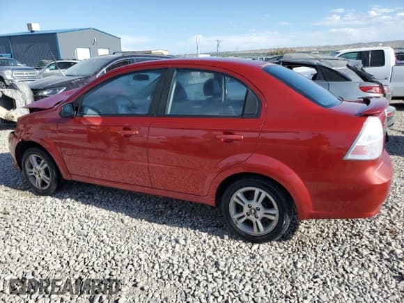 ✅ 2011 Chevrolet Aveo 2LT • VIN: KL1TG5DE5BB215531 • Lot: 58357345. Wystawiony na Copart z przebiegiem 99 923 mil. Bezpłatny archiwum sprzedaży aukcyjnych z USA i szczegółowy raport historii pojazdu na DreamBid. Zdjęcie 2.