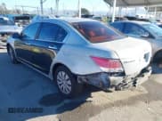 ✅ 2010 Honda Accord LX • VIN: 1HGCP2F33AA188287 • Lot: 43577461. Listed on IAAI with 95,685 mi. Free auction sales archive from the USA and detailed vehicle history report at DreamBid. Image 3.