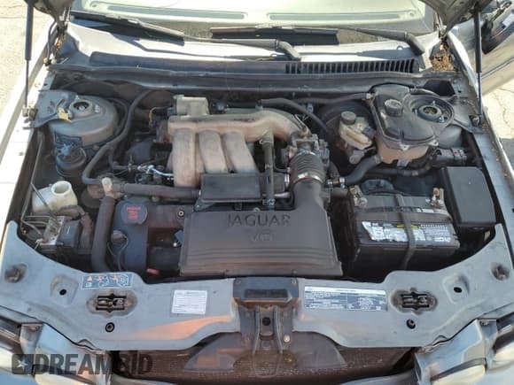 ✅ 2004 Jaguar X-Type • VIN: SAJEA51C74WD75321 • Lot: 80516235. Wystawiony na Copart z przebiegiem Nie podano. Bezpłatny archiwum sprzedaży aukcyjnych z USA i szczegółowy raport historii pojazdu na DreamBid. Zdjęcie 11.