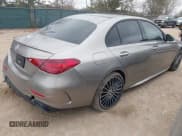 ✅ 2024 Mercedes-Benz C 300 • VIN: W1KAF4HB3RR177320 • Lot: 41595252. Wystawiony na IAAI z przebiegiem 4 741 mil. Bezpłatny archiwum sprzedaży aukcyjnych z USA i szczegółowy raport historii pojazdu na DreamBid. Zdjęcie 4.