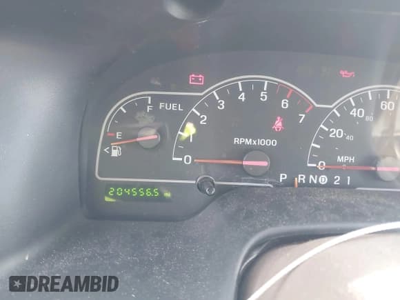 ✅ 1999 Ford Windstar LX • VIN: 2FMZA5140XBA73795 • Лот: 42094928. Опубликован ранее на IAAI с пробегом 204 556 миль. Бесплатный доступ к архиву аукционных продаж из США и подробный отчёт об истории автомобиля на DreamBid. Изображение 7.