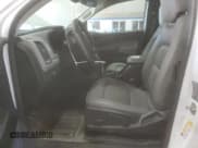 ✅ 2019 Chevrolet Colorado 2WD Work Truck • VIN: 1GCHSBEA1K1246921 • Lot: 91872955. Wystawiony na Copart z przebiegiem 177 181 mil. Bezpłatny archiwum sprzedaży aukcyjnych z USA i szczegółowy raport historii pojazdu na DreamBid. Zdjęcie 7.