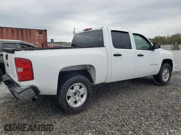 ✅ 2007 Chevrolet Silverado 1500 LS • VIN: 2GCEC13C771577843 • Lot: 80760164. Listed on Copart with 187,099 mi. Free auction sales archive from the USA and detailed vehicle history report at DreamBid. Image 3.